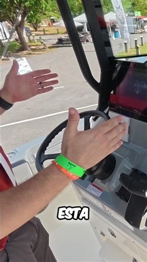 ¡Navegando Cómodo! Review de la Nueva Cabina y Trim Tabs #shorts