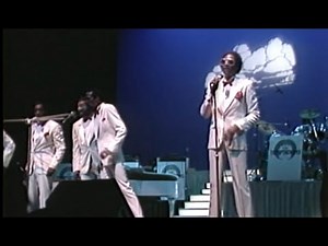 The Temptations Live In Concert (Reunion Tour 1982)