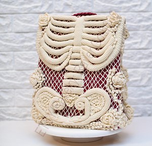 PDF Crochet Pattern Skeleton Backpack - Etsy Canada