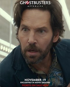 4.9M views · 36K reactions | Treat yourself.  Get tickets to see #Ghostbusters: Afterlife, exclusively in movie theaters November 19. | Ghostbusters | Facebook