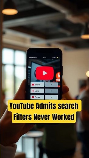 YouTube Just Removed These Search Filters Forever #youtube