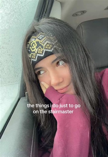 i actually lifted instead