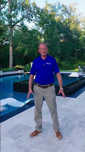 A Modern Masterpiece in Houston | Custom Pool Design by Cody Pools