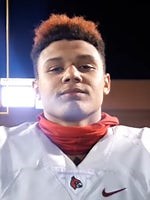 Ivan Pace Jr., Miami (OH) RedHawks, Inside Linebacker