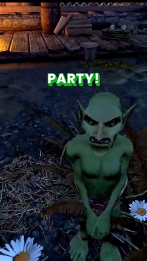 Partying with Skyrim AI was a HORRIBLE IDEA! #aigaming #skyrim #skooma