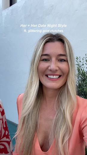 2K views | The Art of Date Night Dressing  Meet the styles that are sparking a little romance into our wardrobe in glittering gold ✨  date night, ootn, outfit of the night, date night outfit idea, maxi dress | Louenhide | Facebook