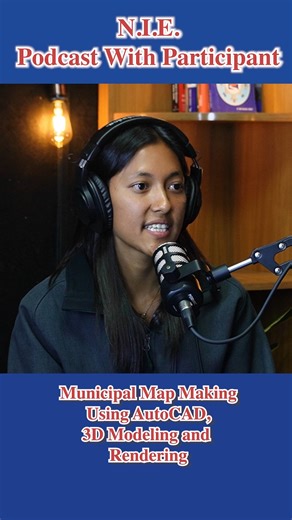 N.I.E. Nepal Institute of Engineering on Instagram: "Let's hear from Ms Anjila about her experience of Municipal Map making Using AutoCAD, 3D Modeling and Rendering Physical Training recently completed at N.I.E. Register here for both offline & online classes: https://nienepal.com/forms/zoom-class/3 Why N.I.E.? 📷 Trained 10,00+ engineers & professionals 📷 Delivered training in 50+ districts over 1000+ offices 📷 Practical, case-based learning 📷 100% satisfaction guaranteed ✅ Both online and p