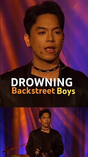 Live performance of Drowning by ‪@backstreetboys‬ #shorts #drowning #bsb