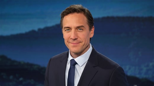 Patrick Hussion joins News 13 evening anchor desk