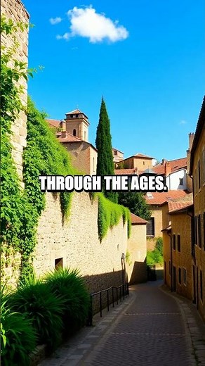 Exploring the Unseen Beauty of Cité Médiévale de Pérouges, France