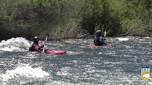 1K views · 11 reactions | If you will be near water, wear a flotation device and be vigilant at all times. Always keep an eye on your little ones. More details: https://news.caloes.ca.gov/swift-water-safety-take-precautions-to-stay-safe-near-fast-moving-waterways/ | California Governor's Office of Emergency Services | Facebook