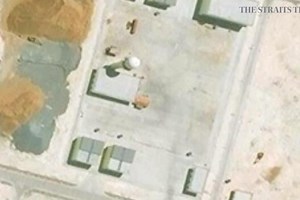 China builds new military facilities on South China Sea islands -think tank