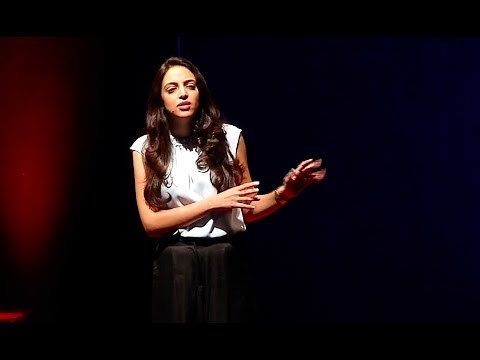How Volunteering can help Change the World | Trishya Screwvala | TEDxChennai