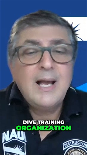 Meet Silvio Stefanelli (NAUI #41333), one of the 11 candidates running for a spot on the NAUI Board of Directors! This year, each candidate is answering 8 questions from the NAUI Elections Committee, directly to NAUI Members! Watch the full video to learn more about Silvio's leadership styles, values, and vision for the future of NAUI! 🎥: https://youtu.be/RDXJCri0PNE Stay tuned for more videos from each candidate to help NAUI Members make the most informed decision when voting! Voting Closes Oc