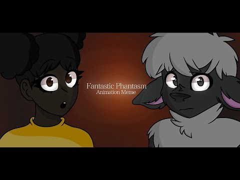 Fantastic Phantasm || Amanda the Adventurer