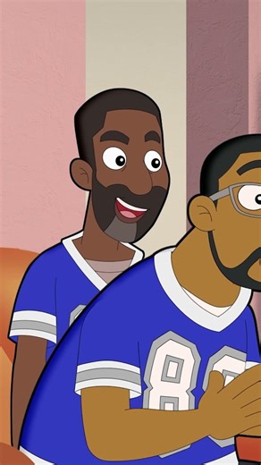 Cooking + watching football + eating = the perfect day for Jackie's family! #shorts