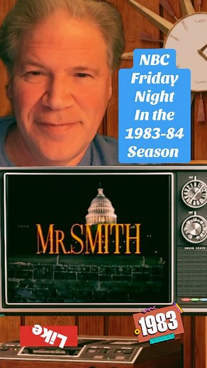 A sample of the NBC Friday night lineup in the 1983-84 season. #greenscreenvideo #80stvshows #80stv #1980s #80s | Retroblastfromthepast