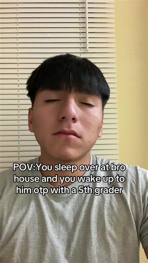 Hilarious Sleepover Surprise: Waking Up to an Unexpected OTP