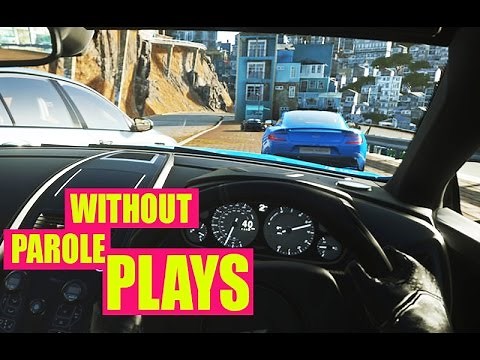 Let's Play Driveclub VR (PSVR)