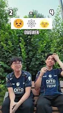 Sansan duo on our media day games are always fun 😍😍