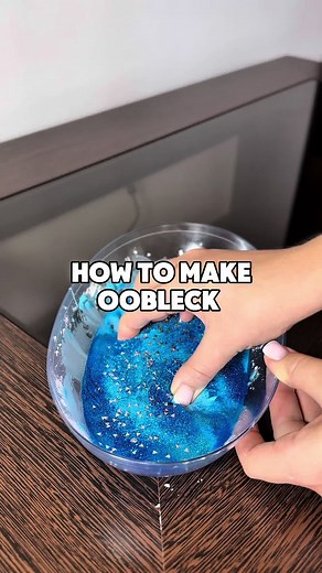 How to Make Oobleck: A Fun DIY Project