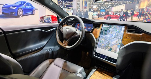 Tesla driver charged with vehicular manslaughter in fatal Autopilot crash