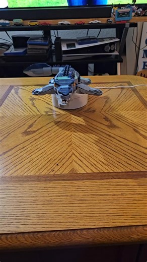 Another #NonLego #LEGOSet. The #Mosasaurus! A fun build! #ThanksForWatching #FYP