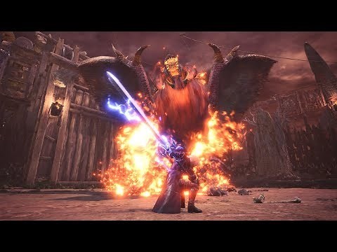 Monster Hunter World - Code Red Event Quest