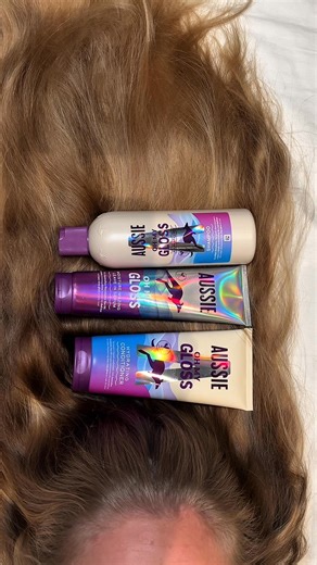 Oh My Gloss! - Aussie's NEW Hero for Non Stop Gloss in 1 Use | Aussie Hair