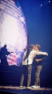 LANY with Juan Karlos | dancing in the kitchen 🪩✨️ (live in manila, night 3) Instagram: @lanyfanbase | LANY Fanbase