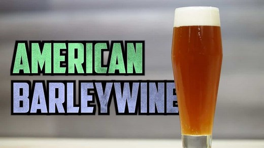 How To Brew American Barleywine [Full Recipe] Homebrew Academy