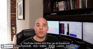 学习蜡烛图-如何进行突破交易（中英文字幕）Learning Candlesticks- How To Trade BREAKOUTS