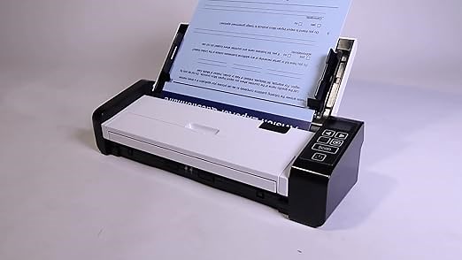 Avision AD215 Scanner