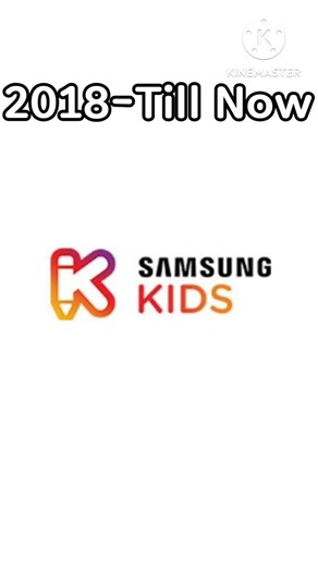 Logo History #679: Samsung Kids #logohistory #samsung #kids