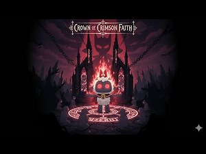 Crown Of Crimson Faith | The Lambs Villain Song [Cult Of The Lamb]