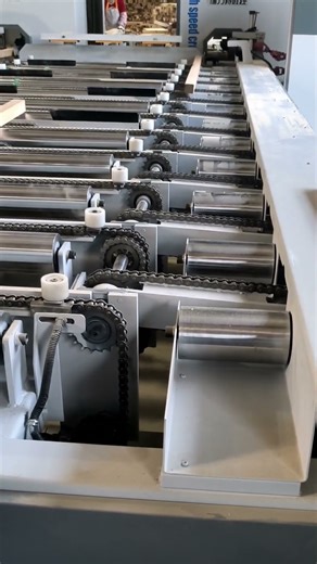 Have you seen videos of AI vision scanners made in China? They're amazing!#woodscanner #woodmachine