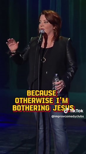Bothering Jesus: Stand-Up Comedy with Kathleen Madigan