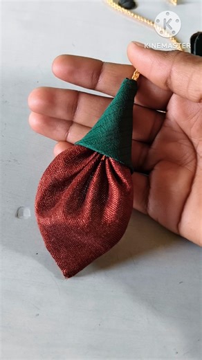 easy & beautiful latkan design tutorial #youtubeshorts #diy #sewing #tips