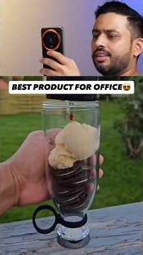Viral Portable Blender Honest Review