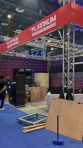 Platinum Karaoke Booth is UP! Are you here now at the Musik Manila Expo 2024? Visit us at Booth F7 🎤🎉 #ThePlatinumKaraoke #Platinum #Karaoke #KaraokeNgBayan #MusikManilaExpo2024 #MusikManila #Music #Song #Soundsystem #Events | Platinum Karaoke