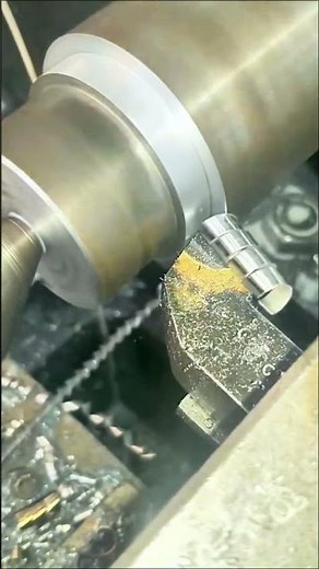 CNC Machining | CNC Turning: High-Precision Linear Motion Shafts for Industrial Robotics #robotics