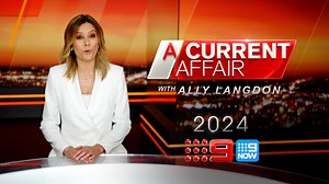 YOUR stories, YOUR show. Ally Langdon returns to A Current Affair on MONDAY 29th of Janurary. #9ACA | Watch LIVE 7pm | A Current Affair