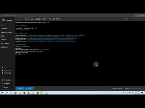 SAMSUNG GALAXY A15 5G FLASH FIRMWARE ANDROID 16 UNBRICK WITH CHIMERA TOOL NO NEED UNLOCK BOOTLOADER