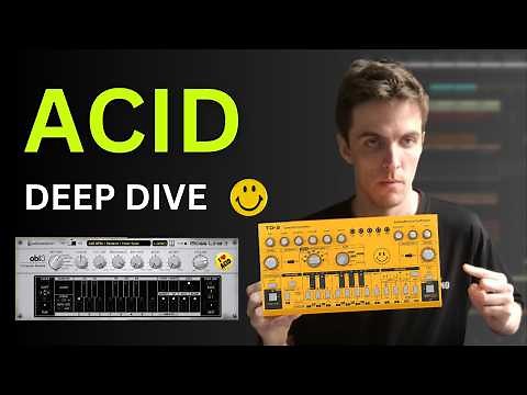 Your Ultimate Guide To The Acid Sound