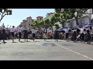 Danse traditionnelle des 7 provinces Basques - Getaria