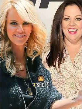 Melissa McCarthy,s that turned out to be true