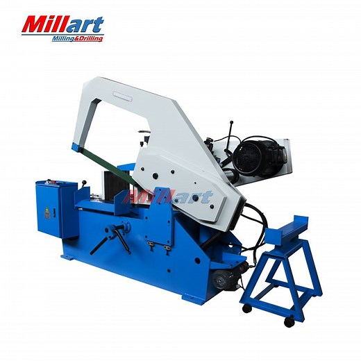 [Hot Item] Hydraulic Power Hack Saw Gl7150 Hacksaw Machine