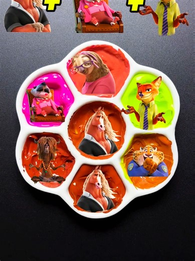 #zootopia #zootopia2 #zootopiaNickJudy