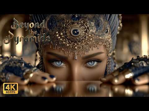 Quite Possibly The Best Example Of Googles Veo 3 Yet - Beyond The Pyramids - 4K