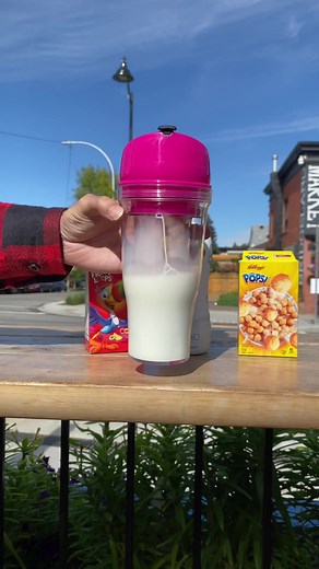 breakfastcerealcup on TikTok